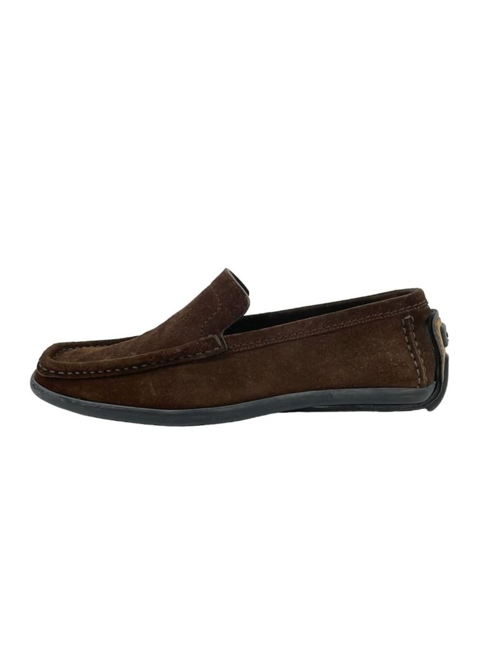 Gucci Loafers Dark Brown
